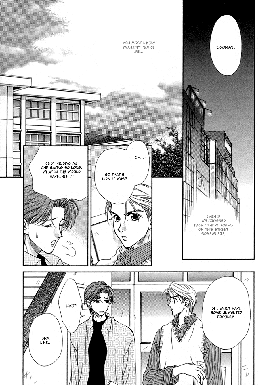 Renai Plus α And Yet I Still Love You 第14页