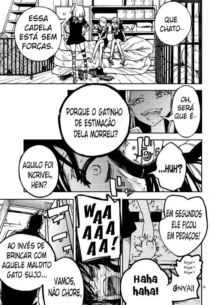 Magical Girl Site Mahou Shoujo Site 第22页