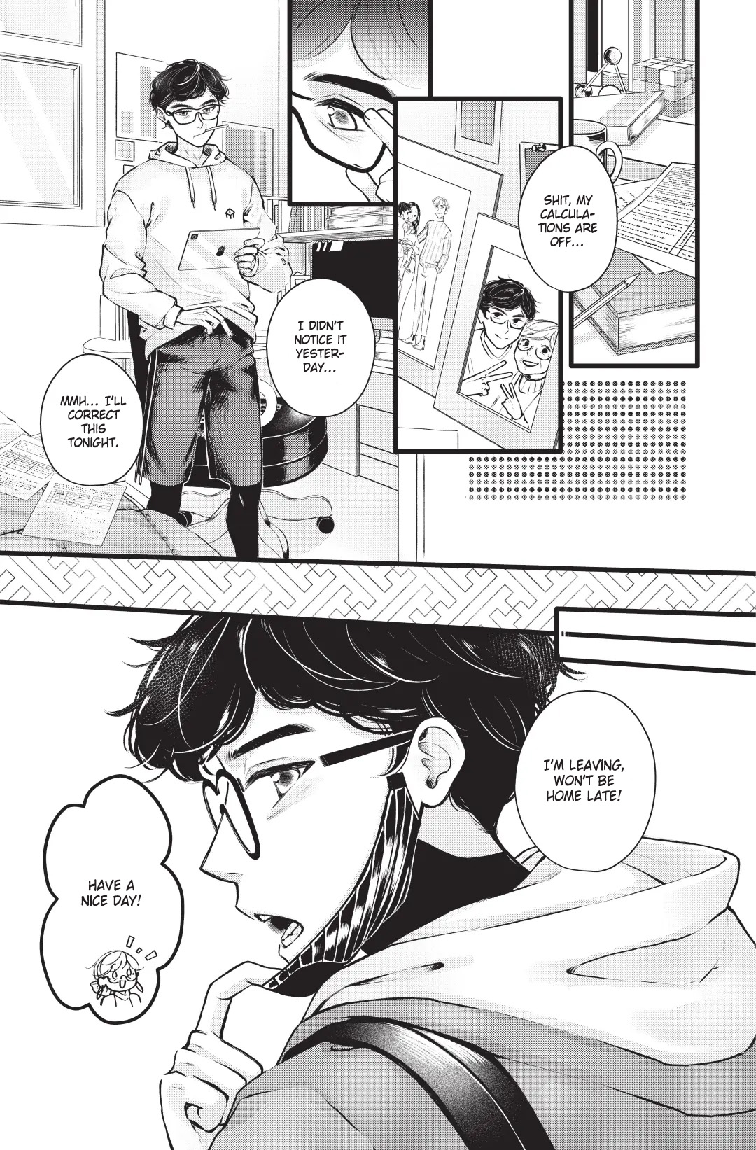 Circée Vol. 1 Ch. 1 第12页
