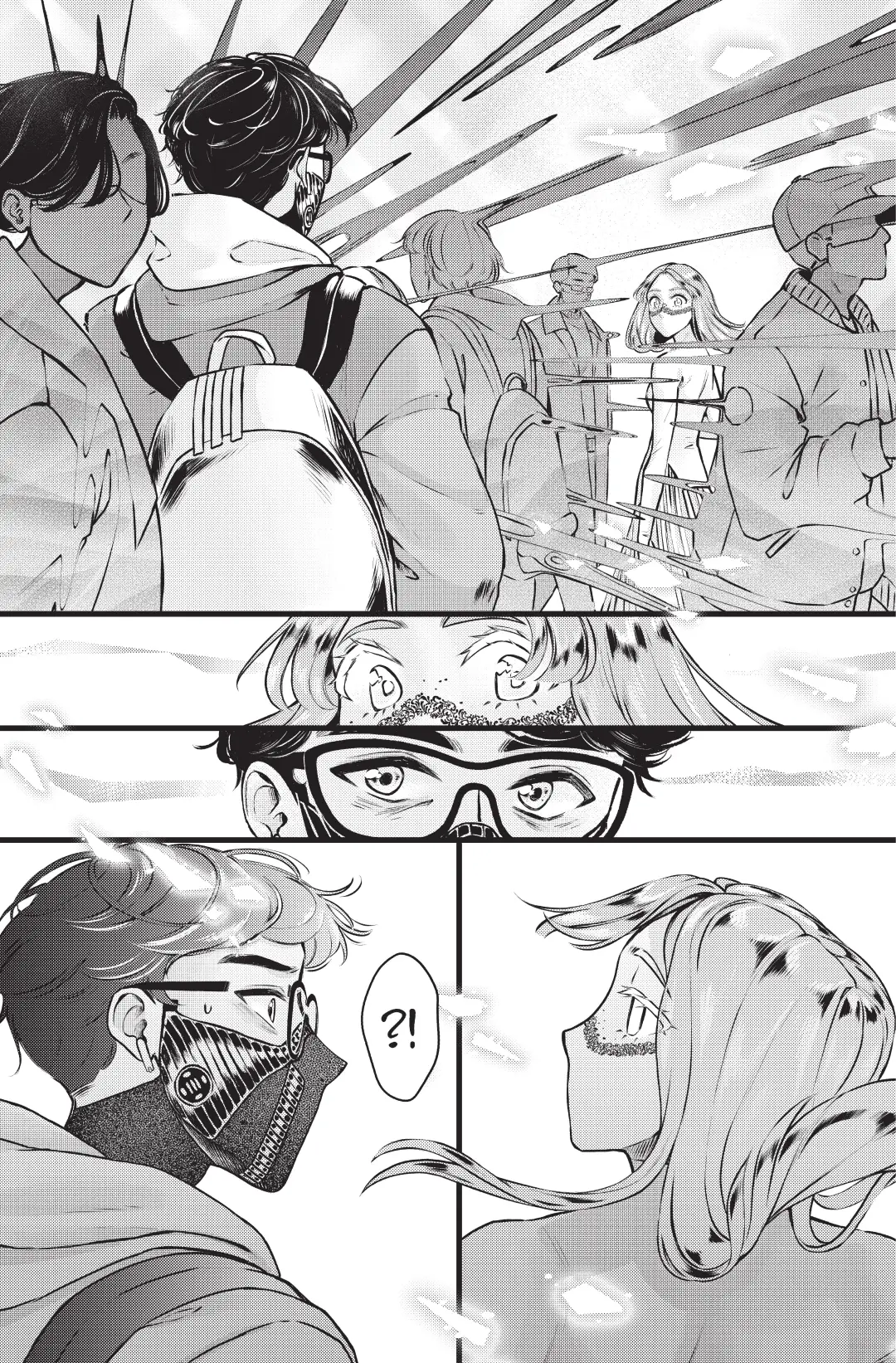 Circée Vol. 1 Ch. 1 第15页