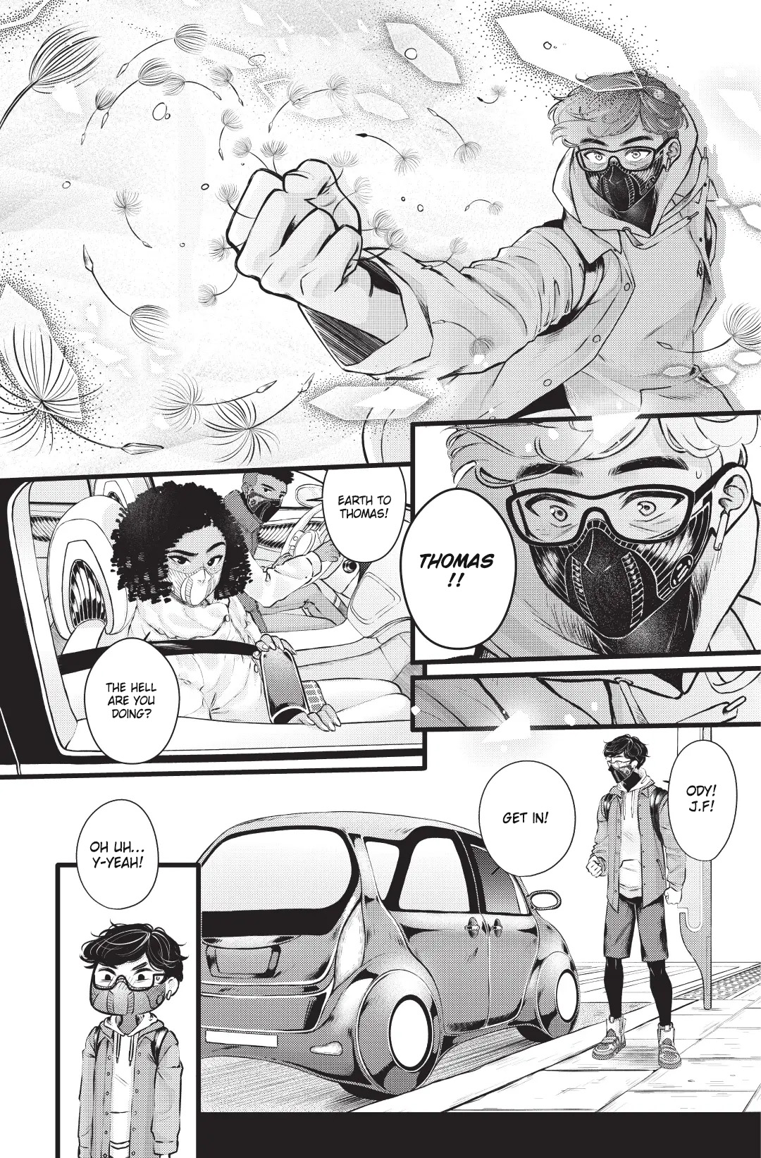 Circée Vol. 1 Ch. 1 第17页