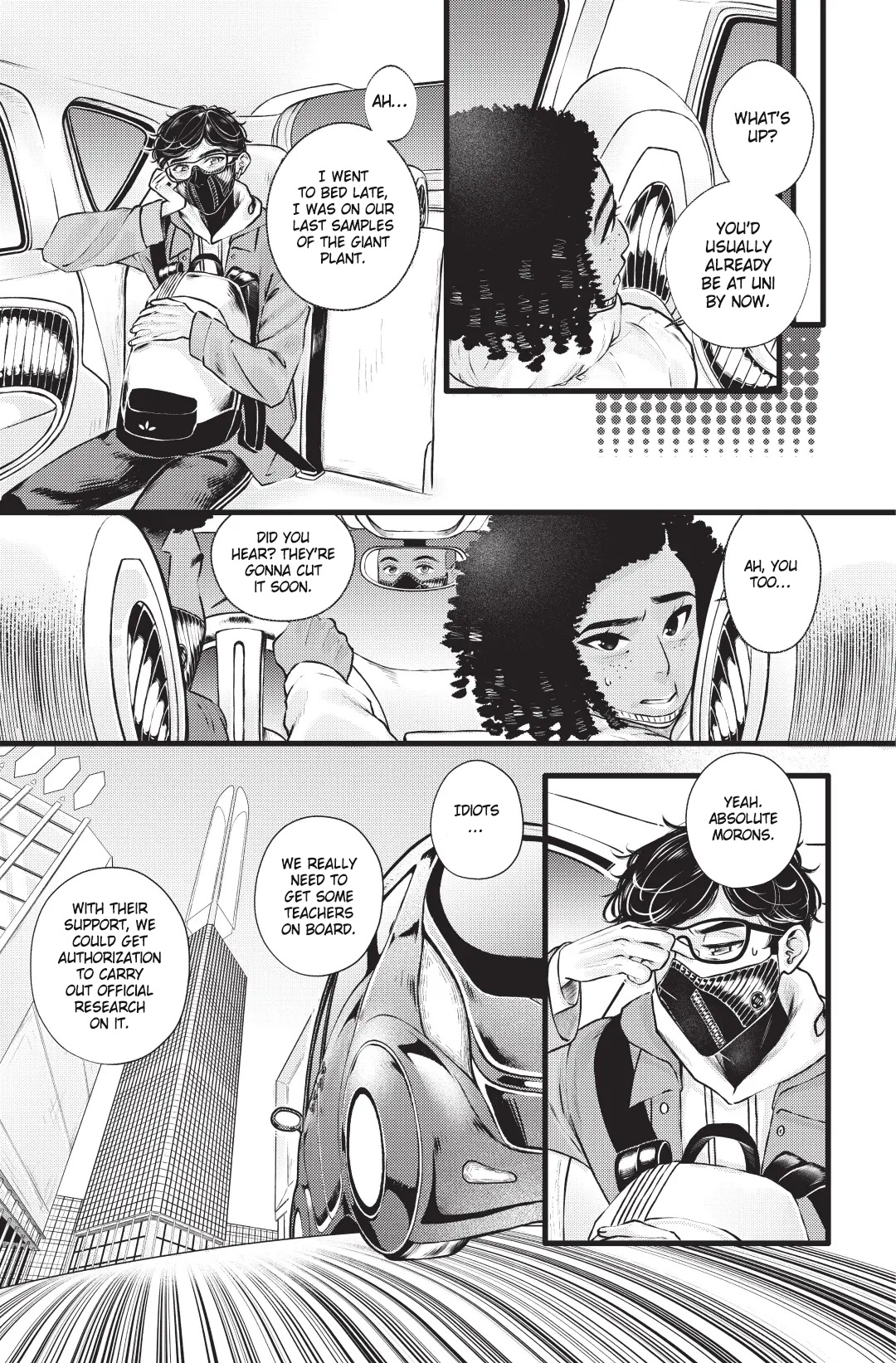 Circée Vol. 1 Ch. 1 第18页