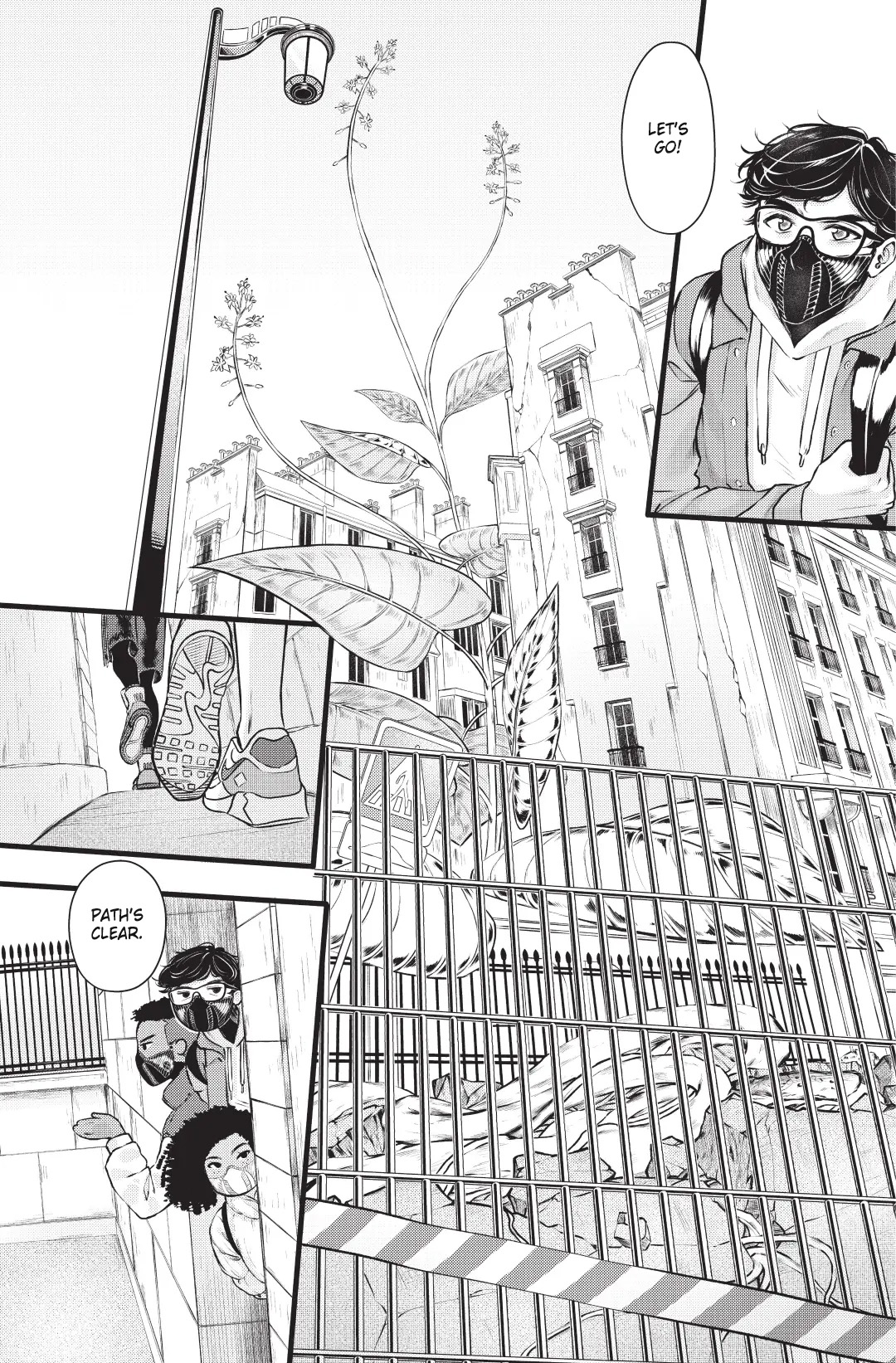 Circée Vol. 1 Ch. 1 第21页