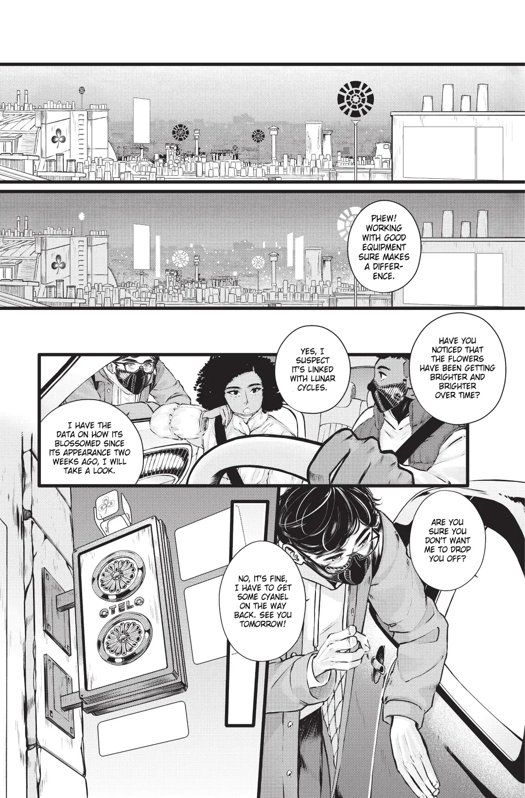 Circée Vol. 1 Ch. 1 第24页