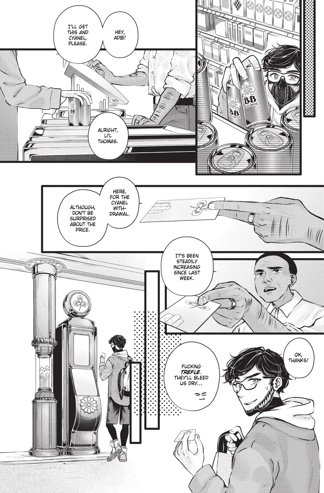 Circée Vol. 1 Ch. 1 第25页