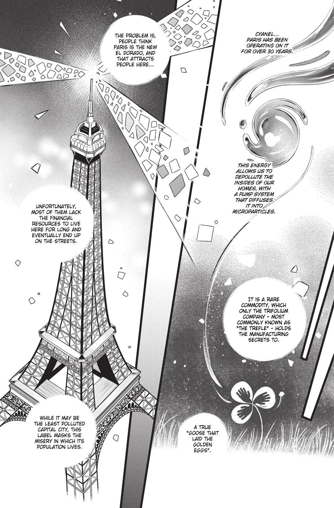 Circée Vol. 1 Ch. 1 第26页