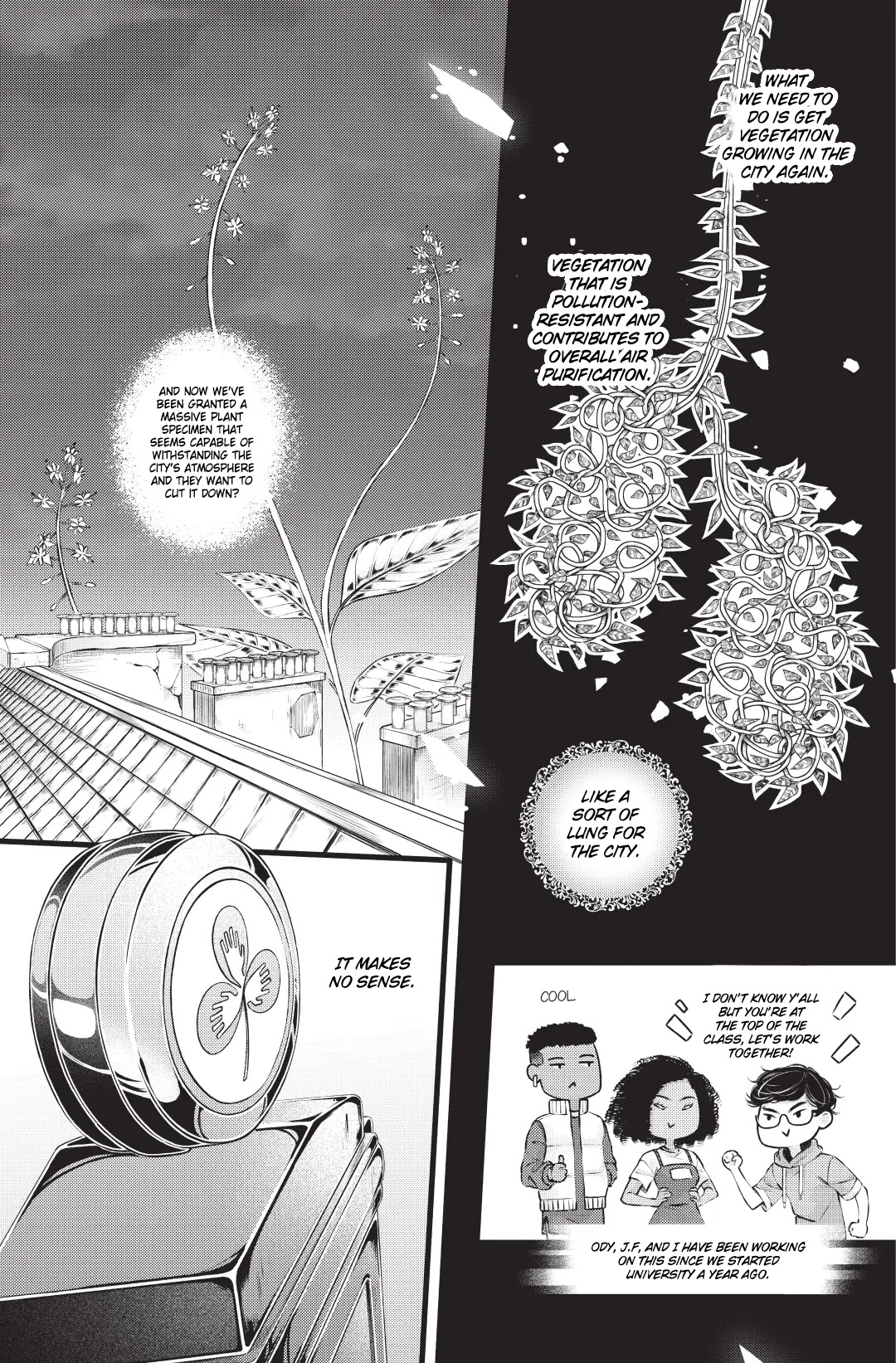 Circée Vol. 1 Ch. 1 第27页