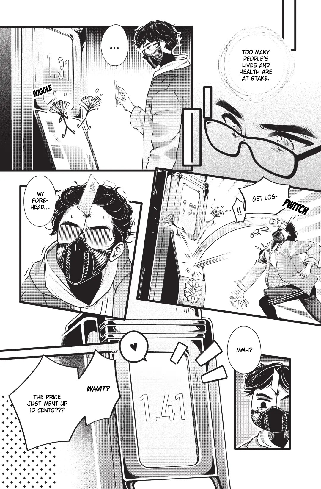 Circée Vol. 1 Ch. 1 第28页