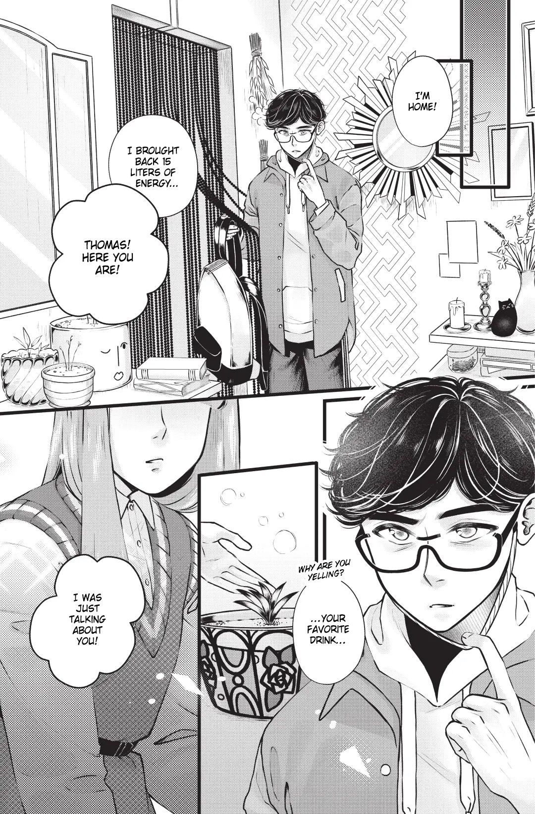 Circée Vol. 1 Ch. 1 第29页