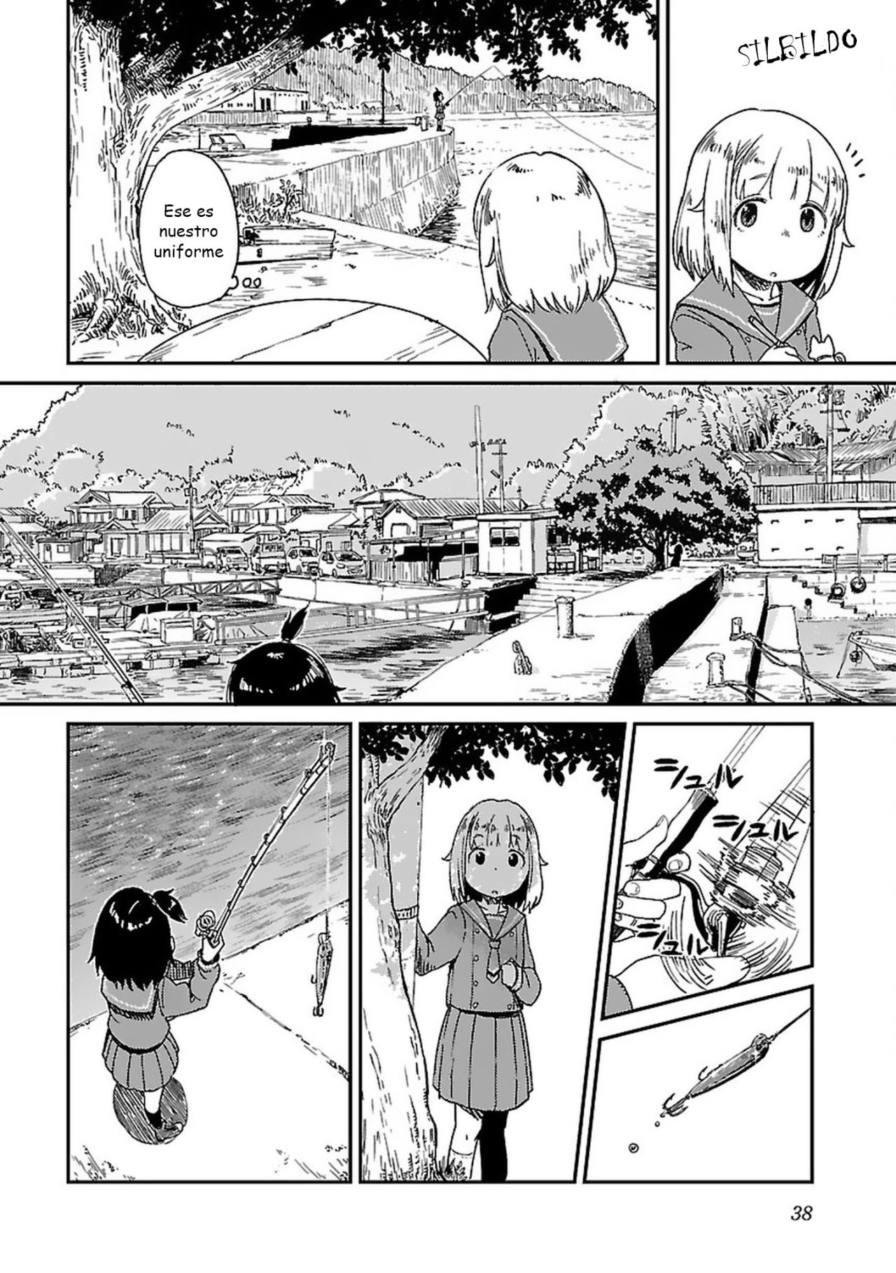 Houkago Teibou Nisshi Vol. 1 Ch. 2 第10页