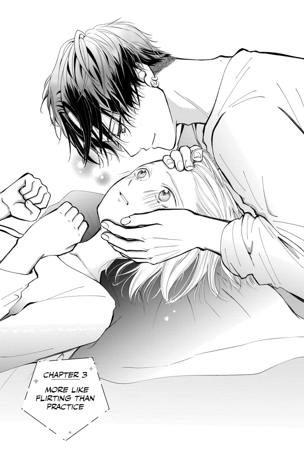 Higashi Sengoku-san no Make-up Doll More Like Flirting Than Practice. 第2页