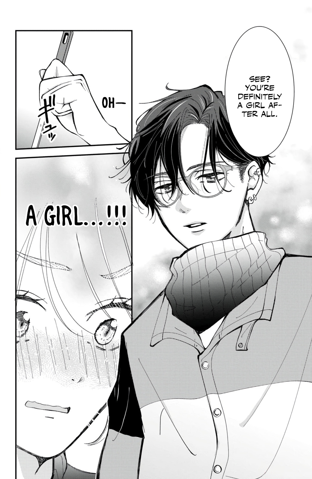 Higashi Sengoku-san no Make-up Doll More Like Flirting Than Practice. 第17页