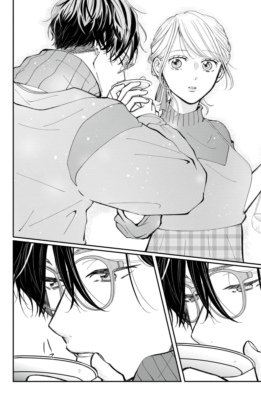 Higashi Sengoku-san no Make-up Doll More Like Flirting Than Practice. 第19页