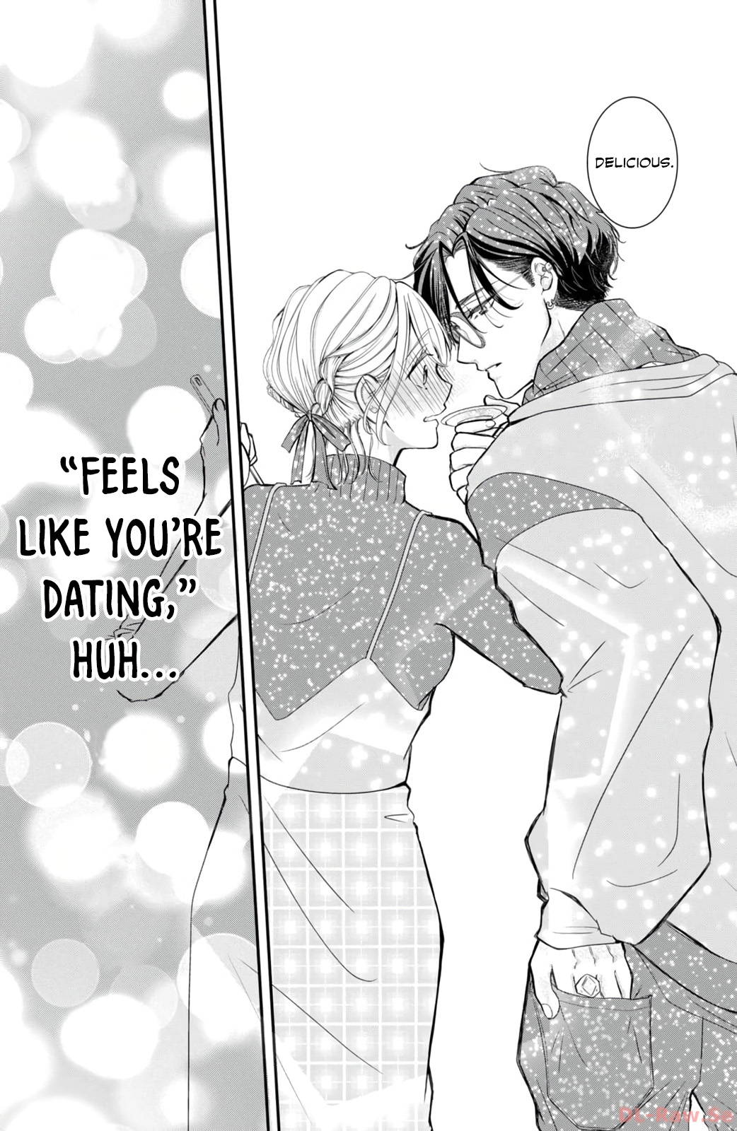 Higashi Sengoku-san no Make-up Doll More Like Flirting Than Practice. 第20页
