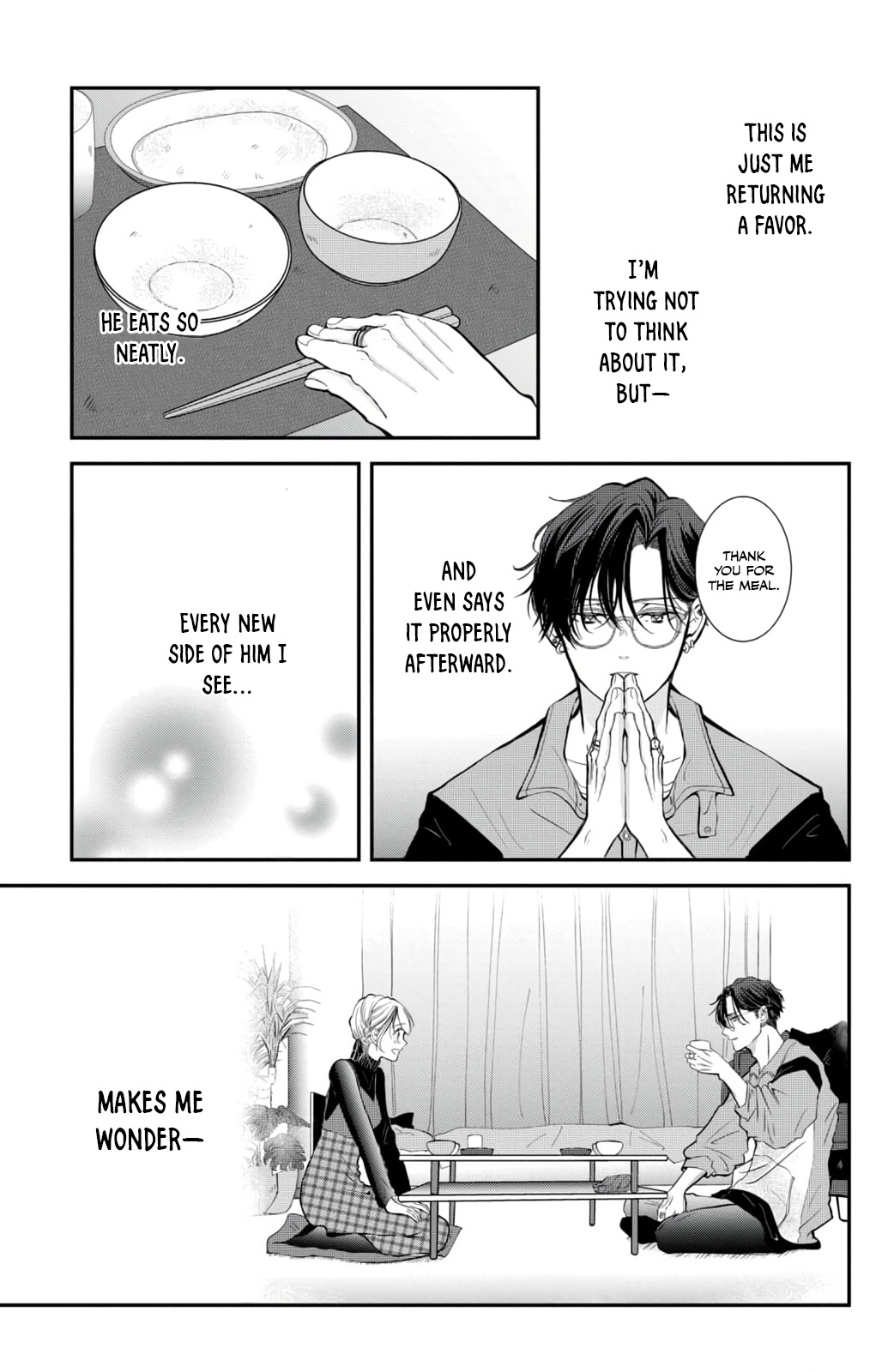 Higashi Sengoku-san no Make-up Doll More Like Flirting Than Practice. 第22页