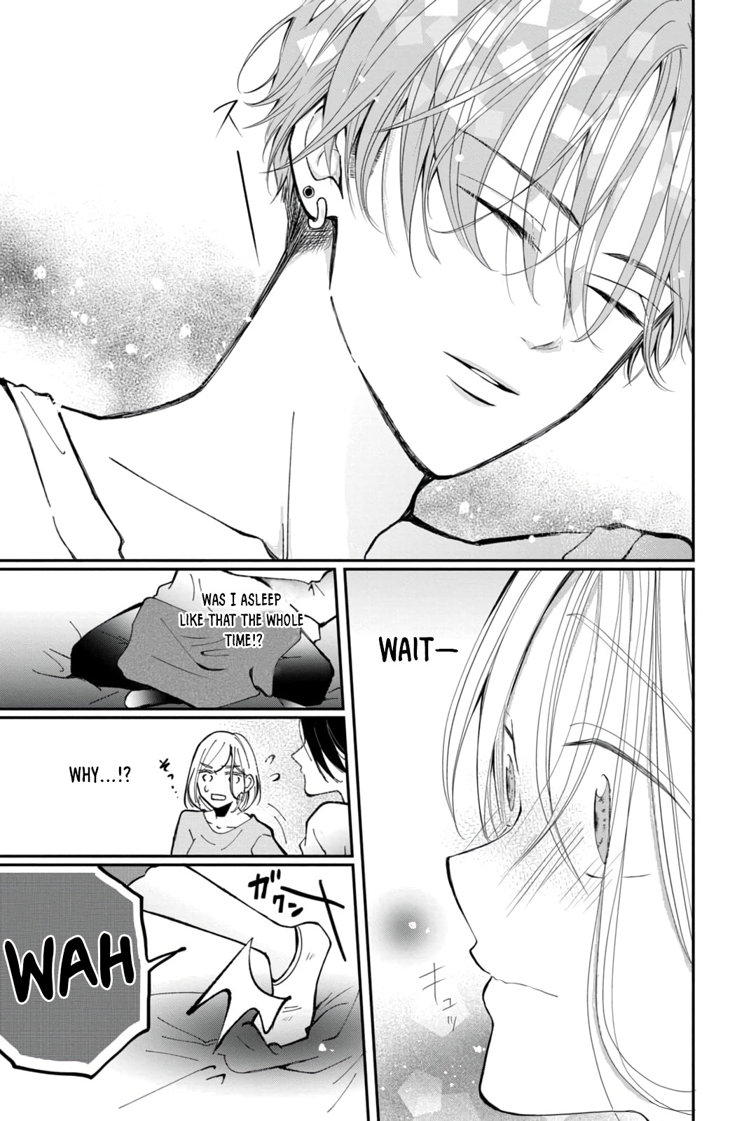 Higashi Sengoku-san no Make-up Doll More Like Flirting Than Practice. 第38页
