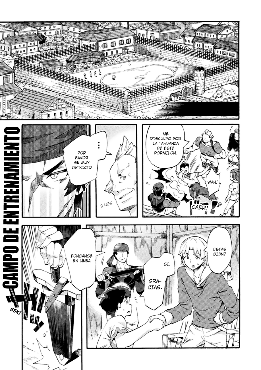 NEET dakedo Hello Work ni Ittara Isekai ni Tsuretekareta Vol. 1 Ch. 3 第2页