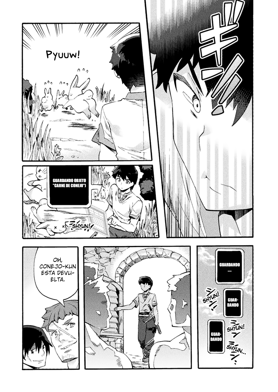 NEET dakedo Hello Work ni Ittara Isekai ni Tsuretekareta Vol. 1 Ch. 3 第18页