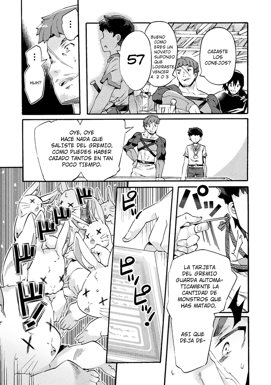 NEET dakedo Hello Work ni Ittara Isekai ni Tsuretekareta Vol. 1 Ch. 3 第19页