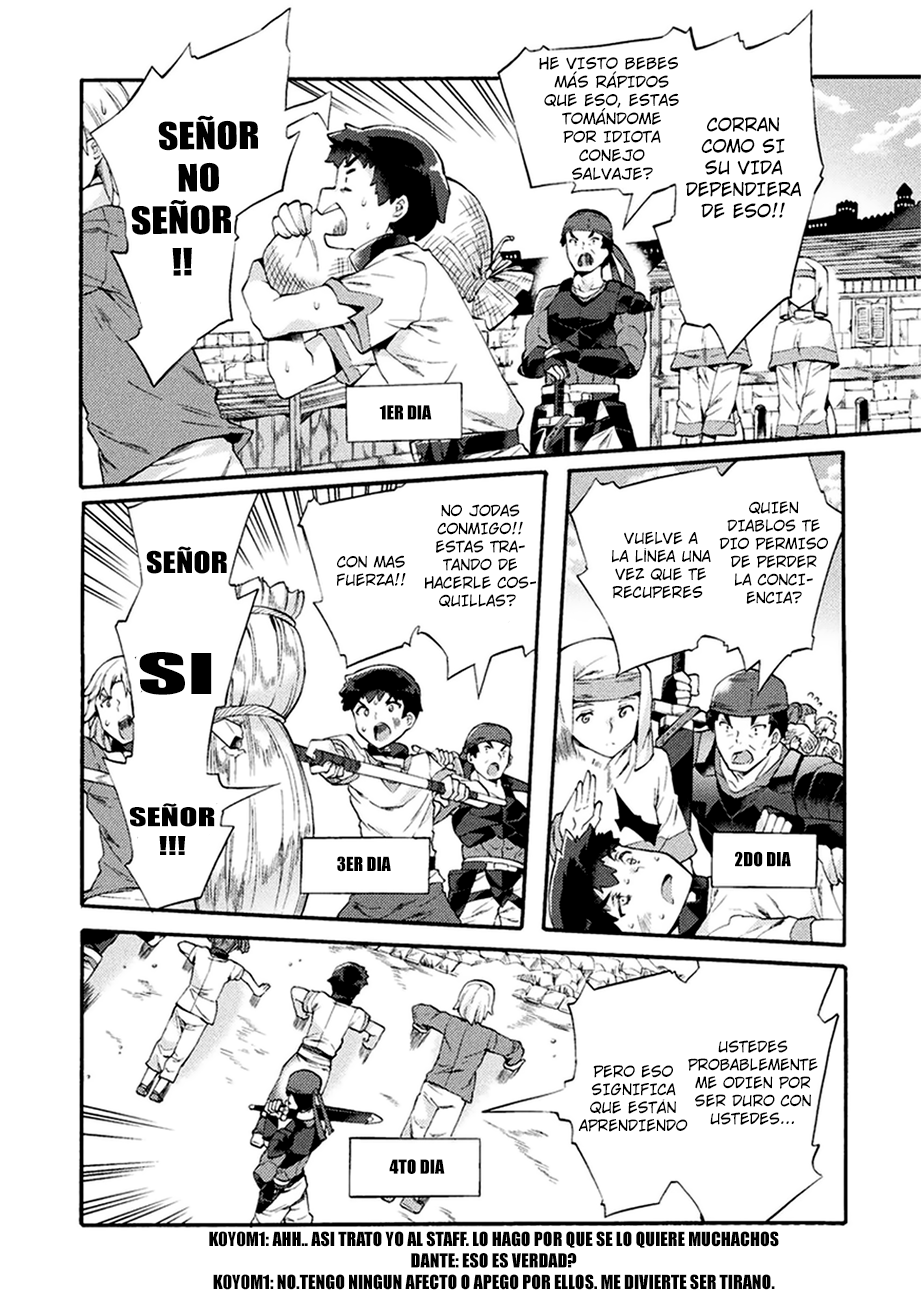 NEET dakedo Hello Work ni Ittara Isekai ni Tsuretekareta Vol. 1 Ch. 3 第7页