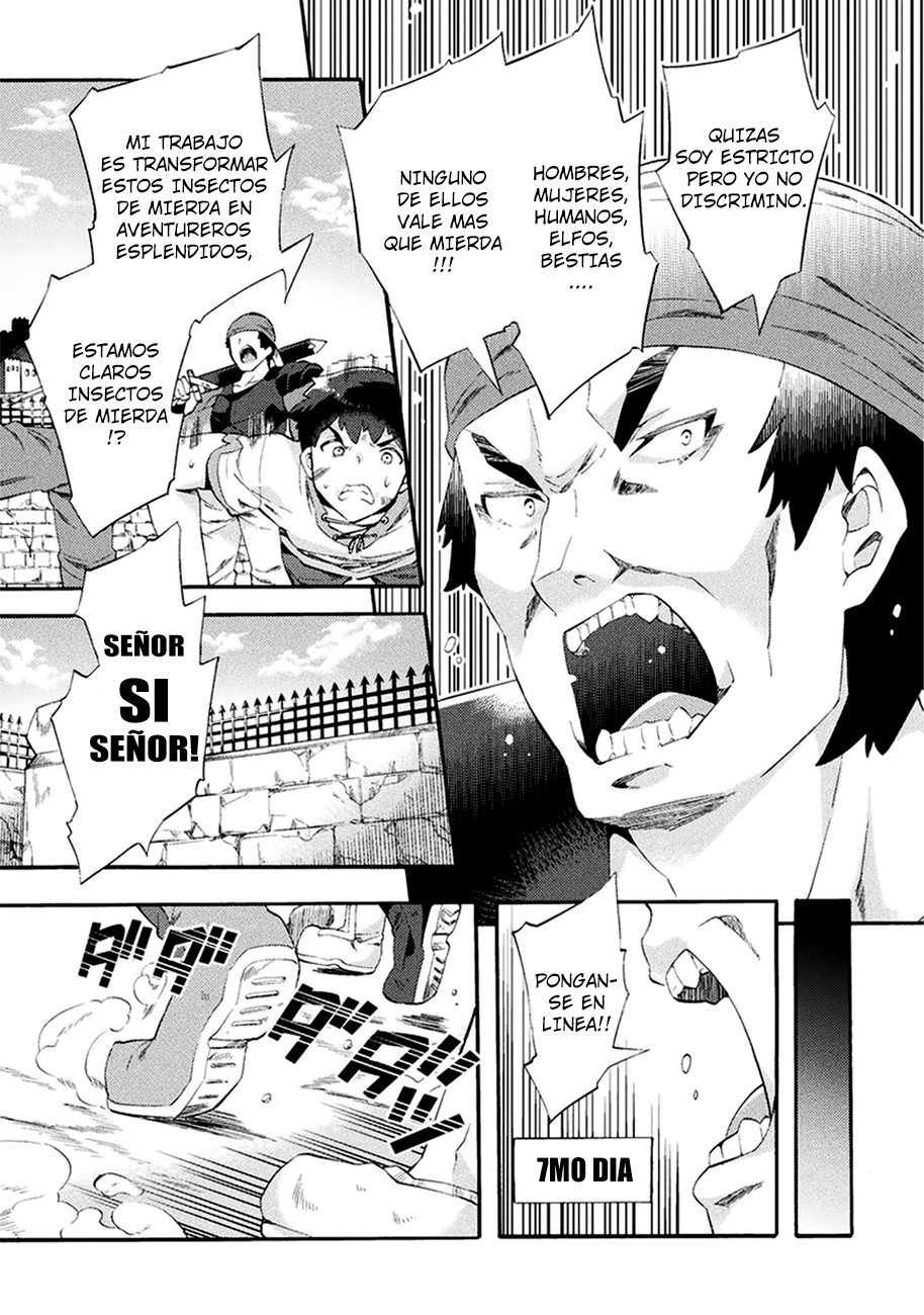 NEET dakedo Hello Work ni Ittara Isekai ni Tsuretekareta Vol. 1 Ch. 3 第8页