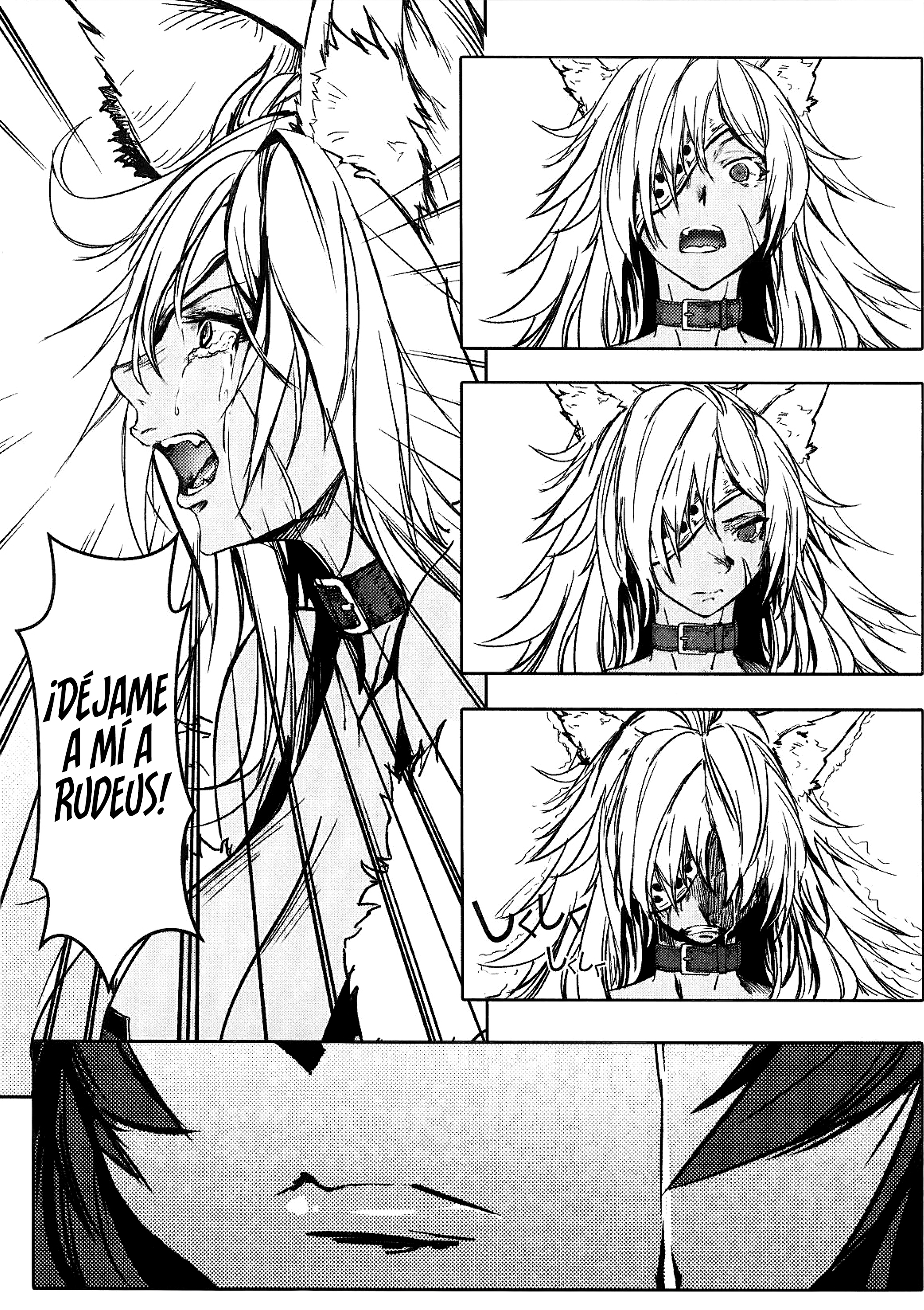 Mushoku Tensei - Rudeus Future Diary: Eris (Doujinshi) Oneshot 第12页