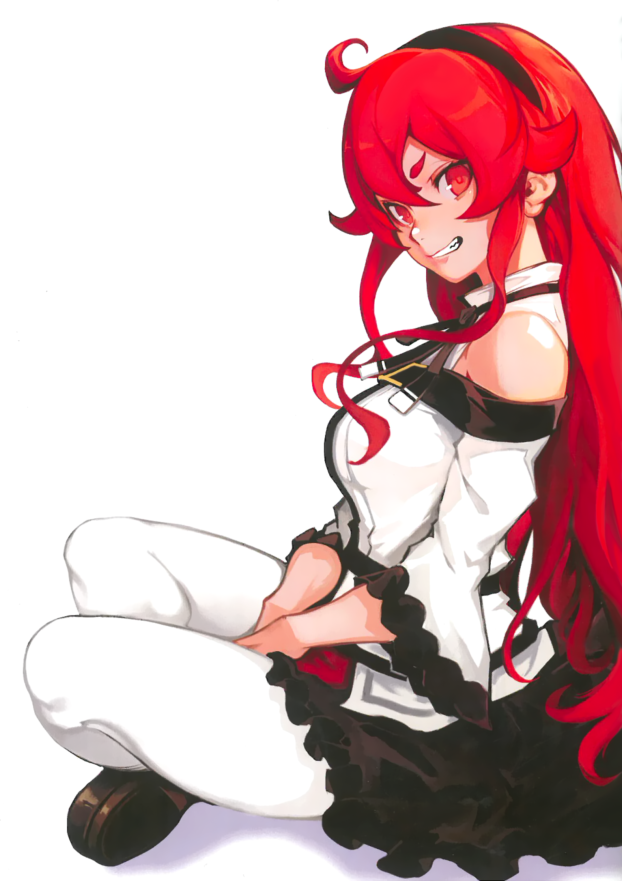 Mushoku Tensei - Rudeus Future Diary: Eris (Doujinshi) Oneshot 第4页