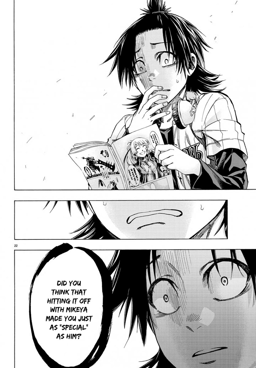 Shuukan Shounen Hachi This is Mikeya We're Talking About 第22页