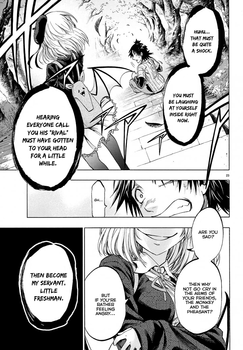 Shuukan Shounen Hachi This is Mikeya We're Talking About 第23页