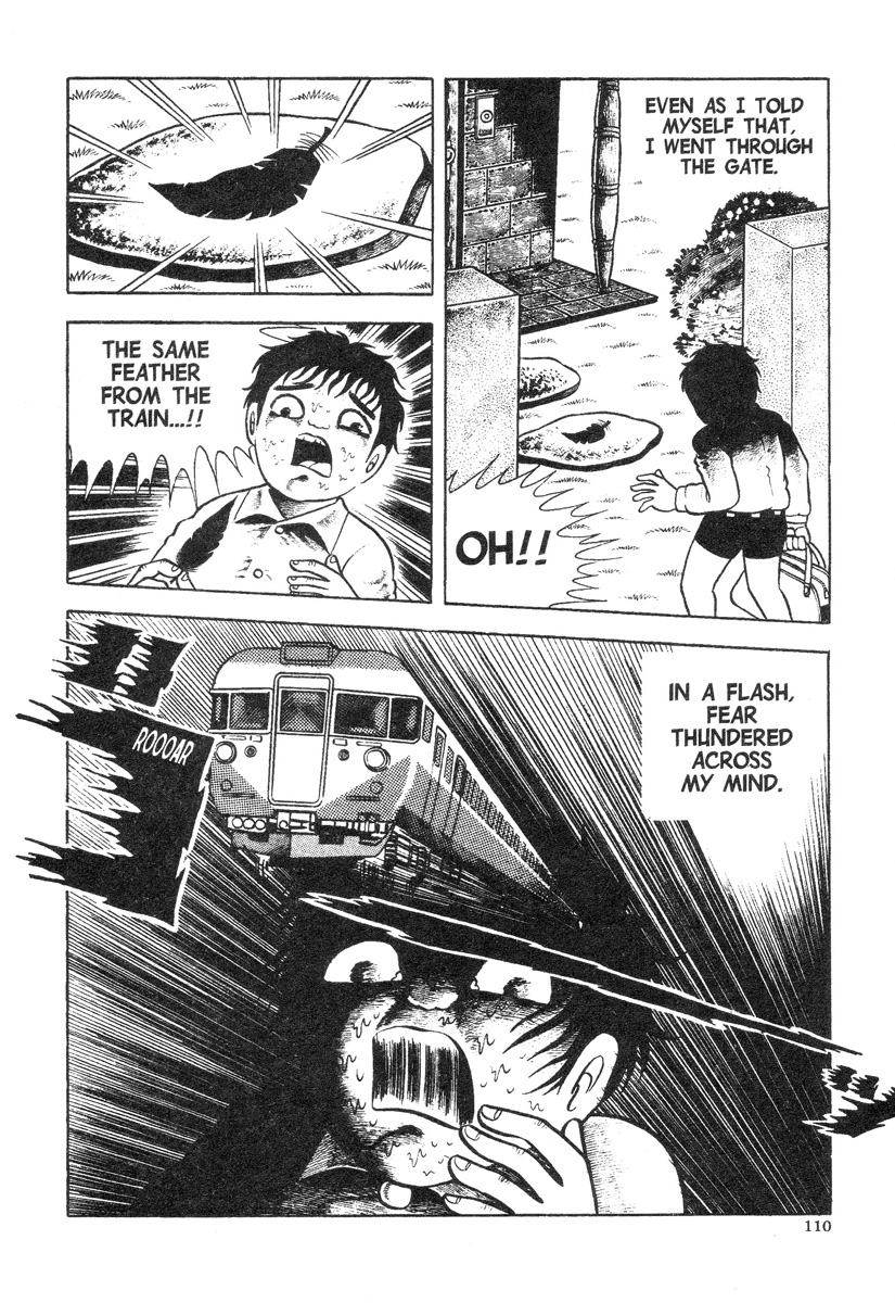 Lullabies from Hell Train of Terror 第14页
