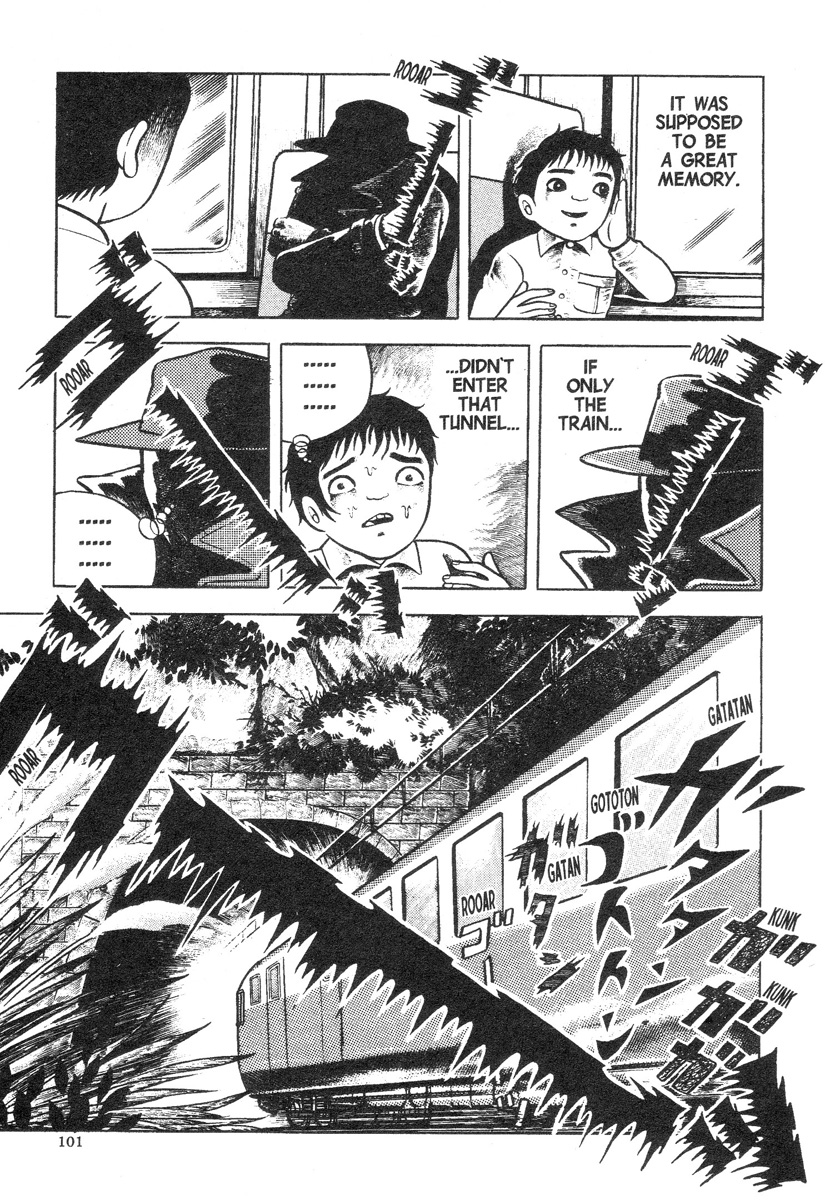 Lullabies from Hell Train of Terror 第5页