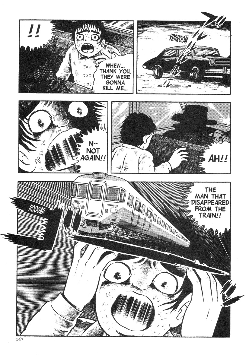 Lullabies from Hell Train of Terror 第51页