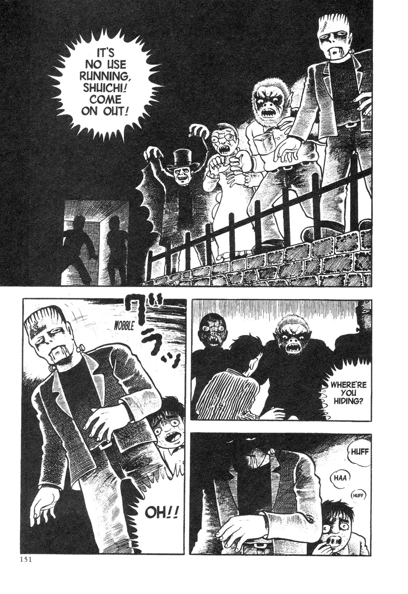 Lullabies from Hell Train of Terror 第55页