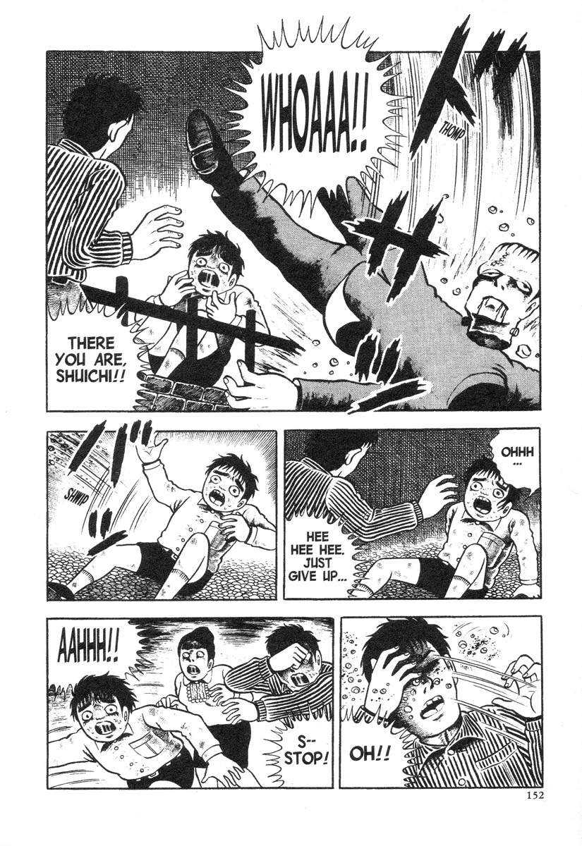Lullabies from Hell Train of Terror 第56页