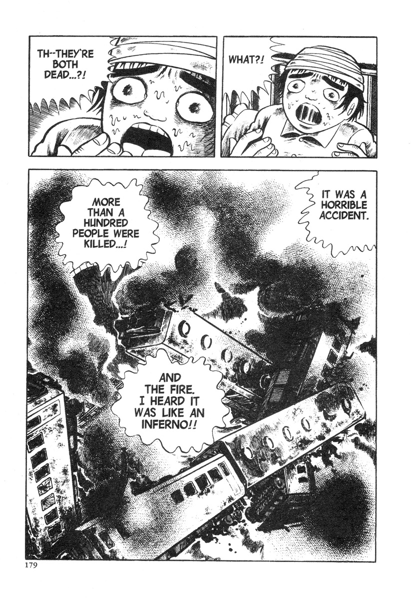 Lullabies from Hell Train of Terror 第83页