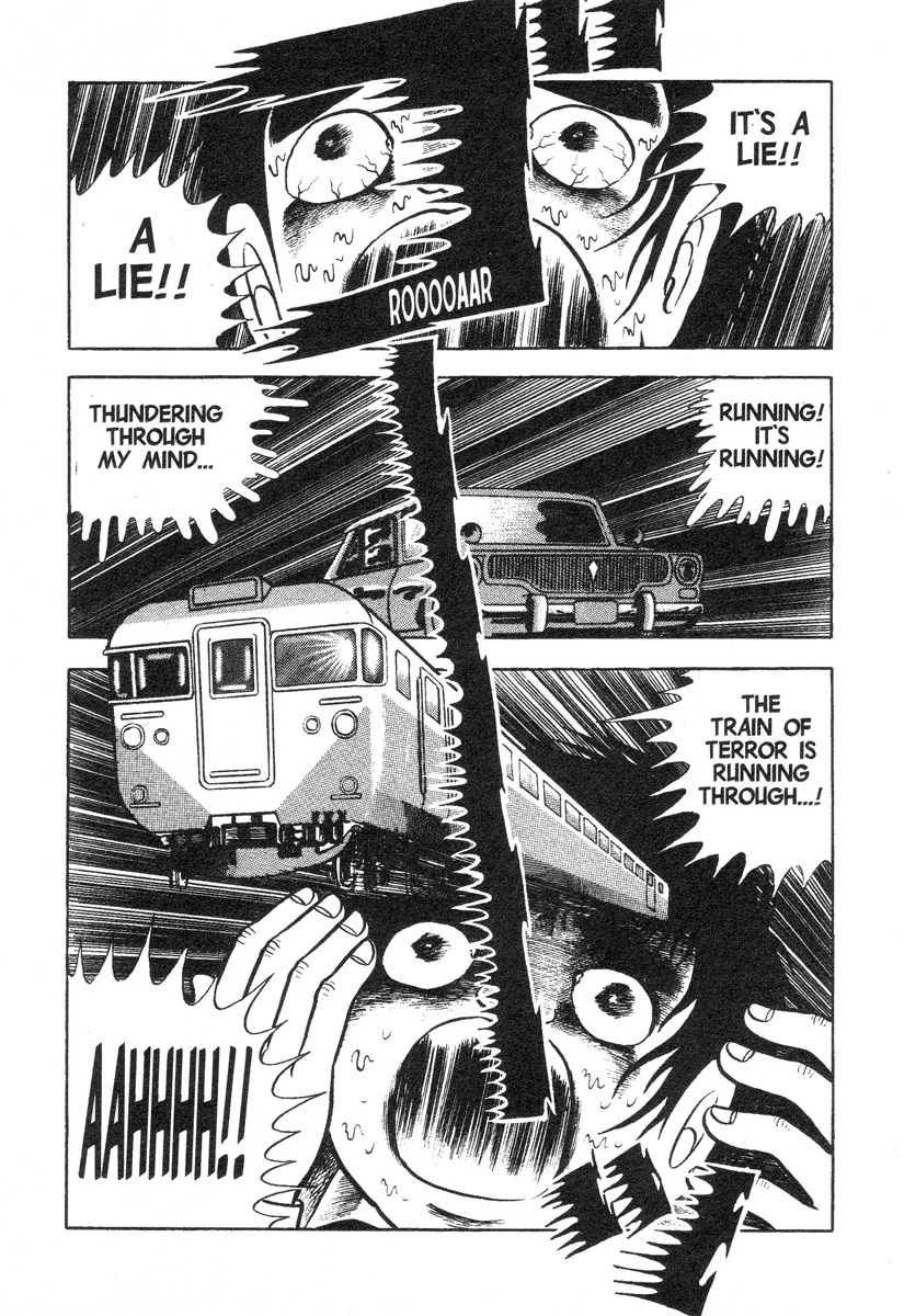 Lullabies from Hell Train of Terror 第89页