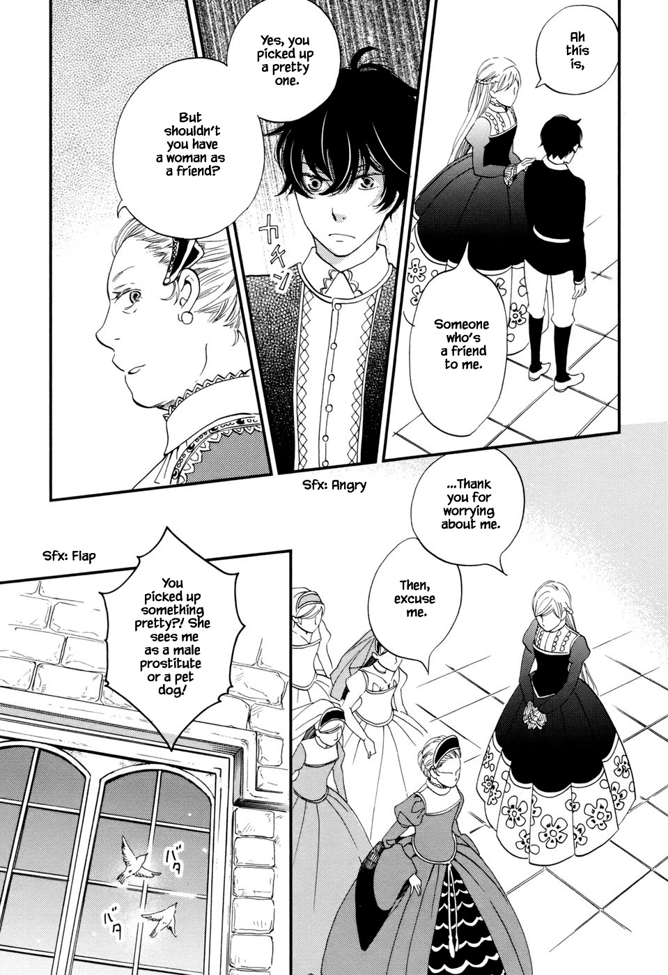 Child of the Kingdom Vol. 1 Ch. 3.1 第20页