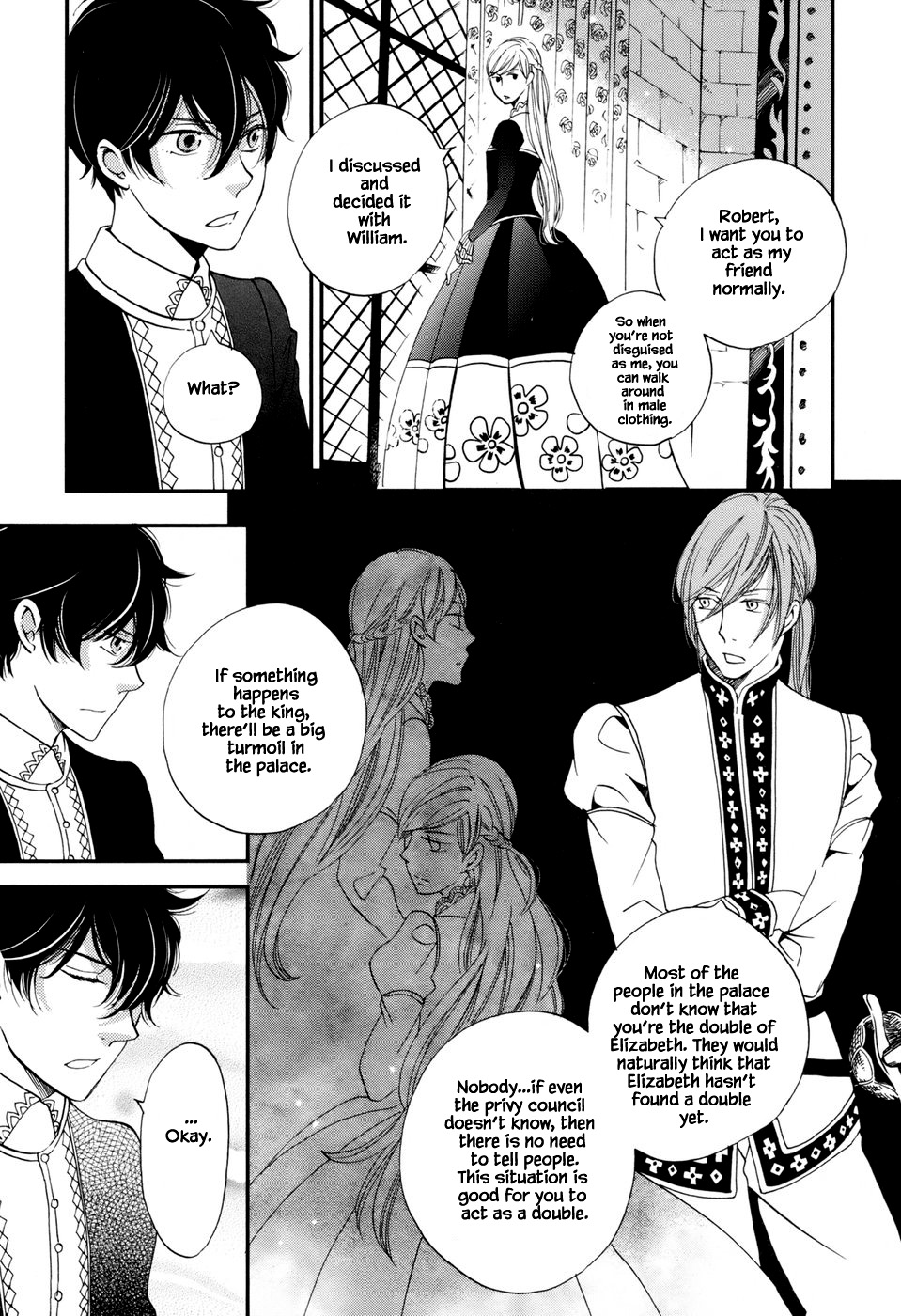 Child of the Kingdom Vol. 1 Ch. 3.1 第21页