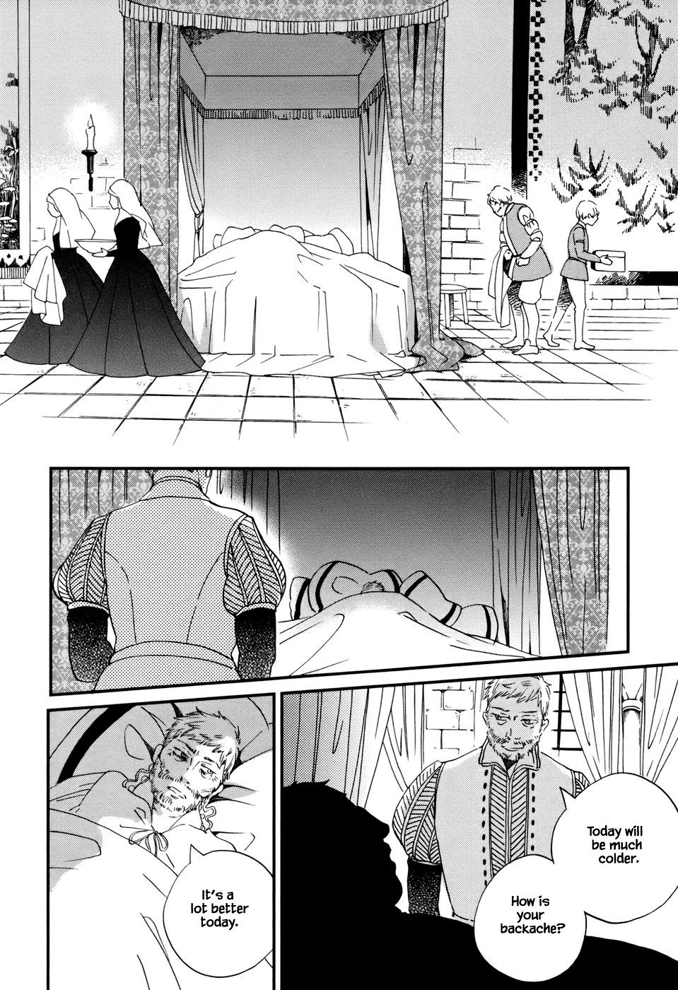 Child of the Kingdom Vol. 1 Ch. 3.1 第22页