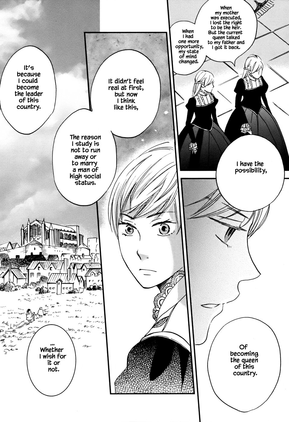 Child of the Kingdom Vol. 1 Ch. 3.1 第7页