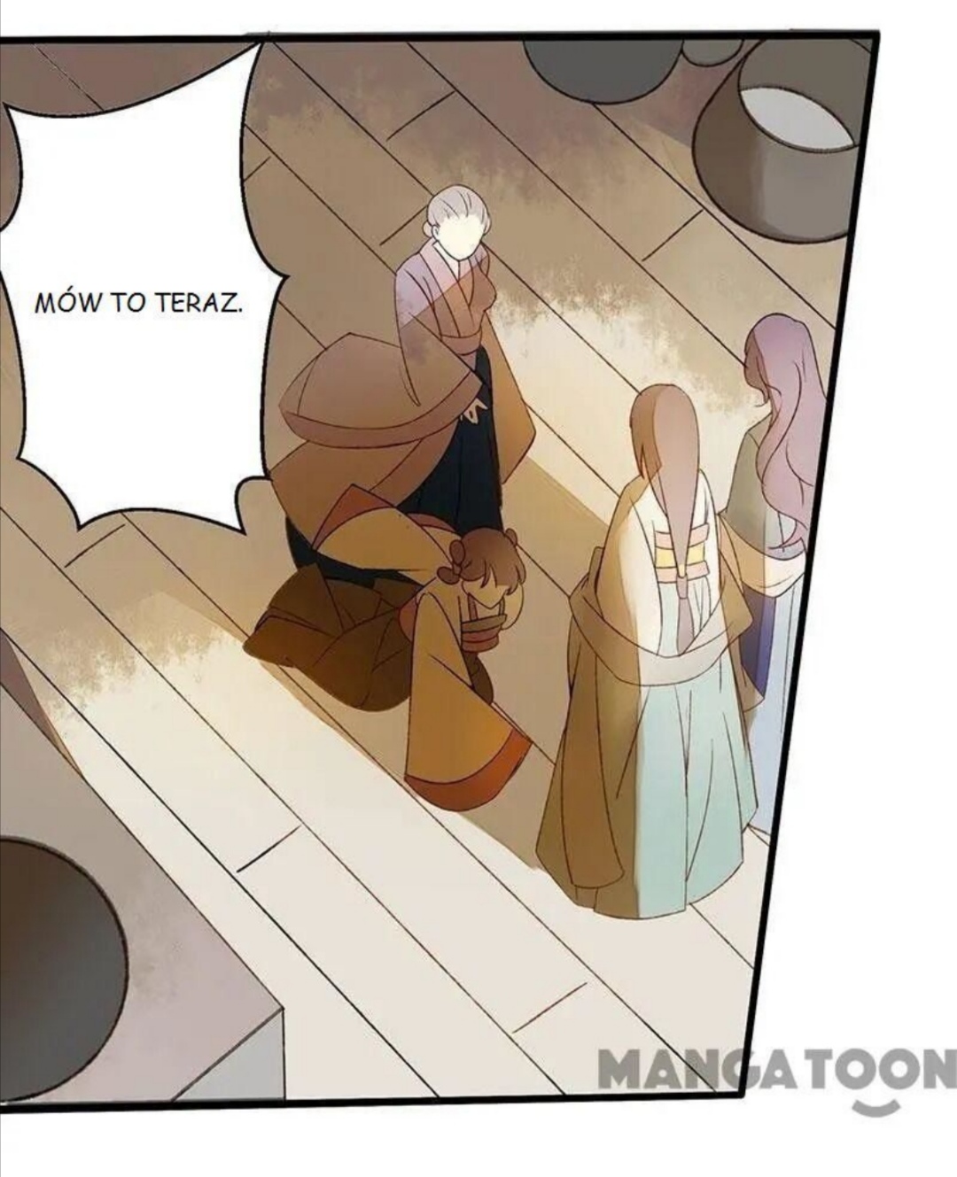 Return for Revenge Ch. 5 第17页