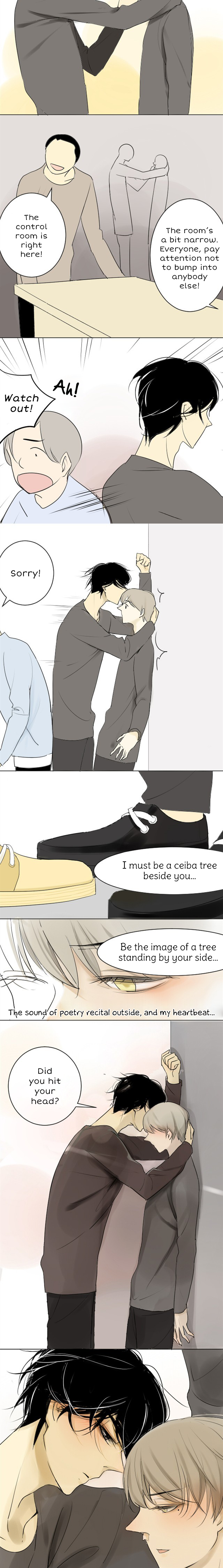 Classmate Relationship? Just a Nosebleed 第5页