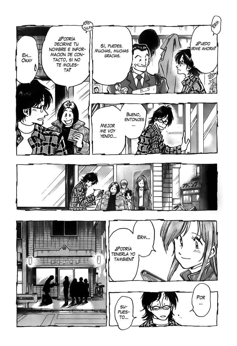 Train Man - Net Development, the Love Story of a Local Train Vol. 1 Ch. 1 第17页