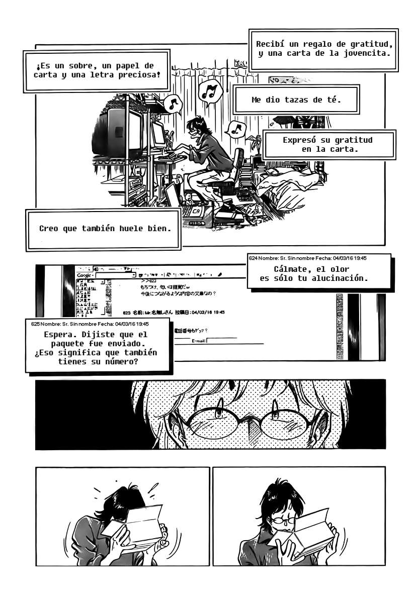 Train Man - Net Development, the Love Story of a Local Train Vol. 1 Ch. 1 第22页