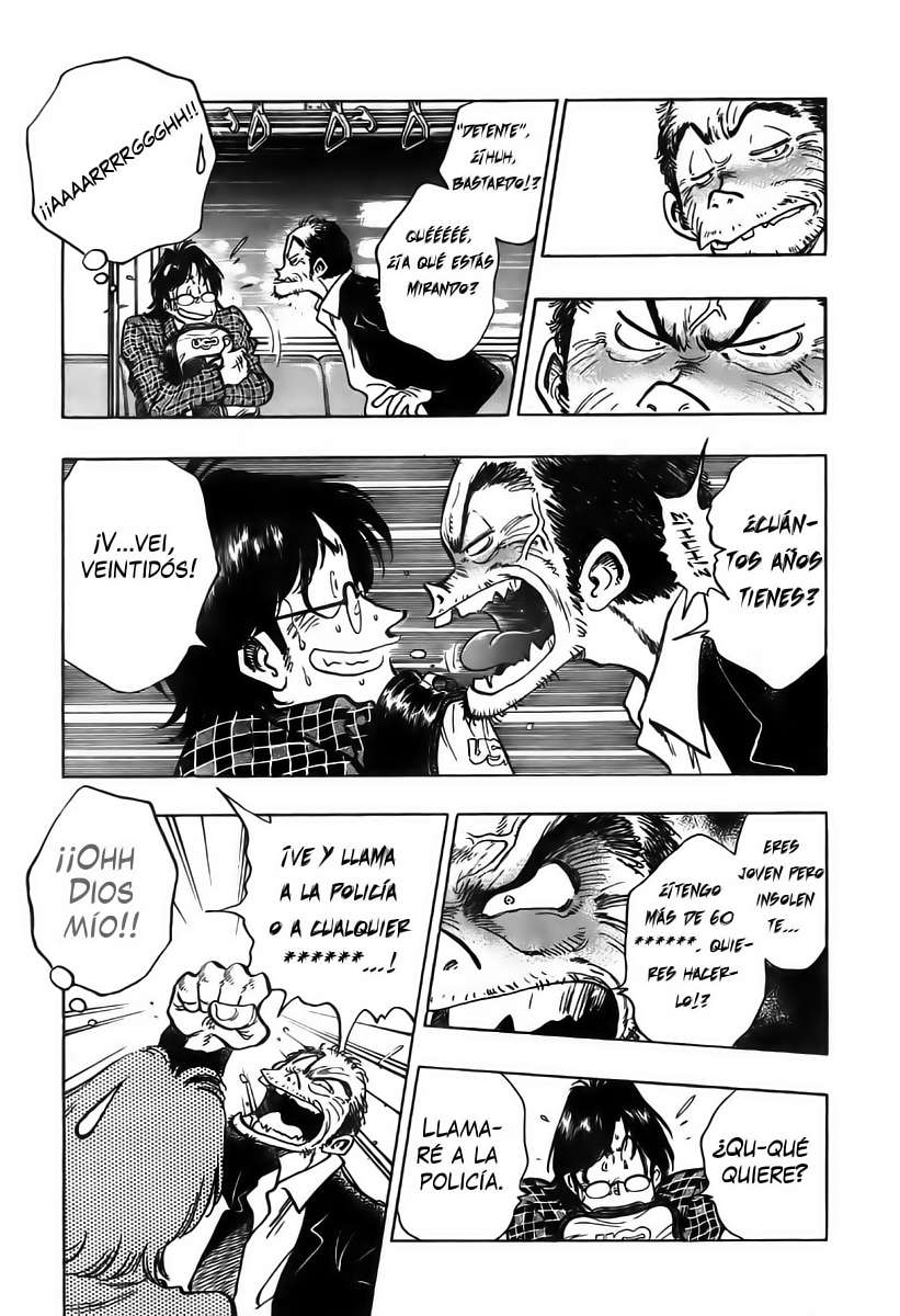 Train Man - Net Development, the Love Story of a Local Train Vol. 1 Ch. 1 第9页