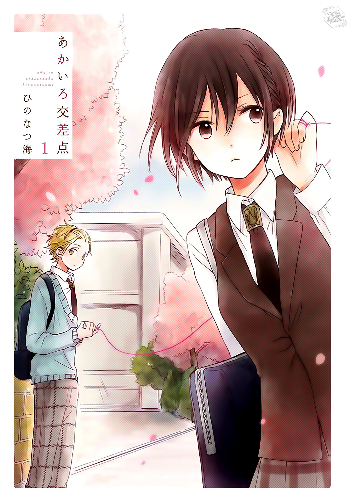 Akairo Crossroads 第3页