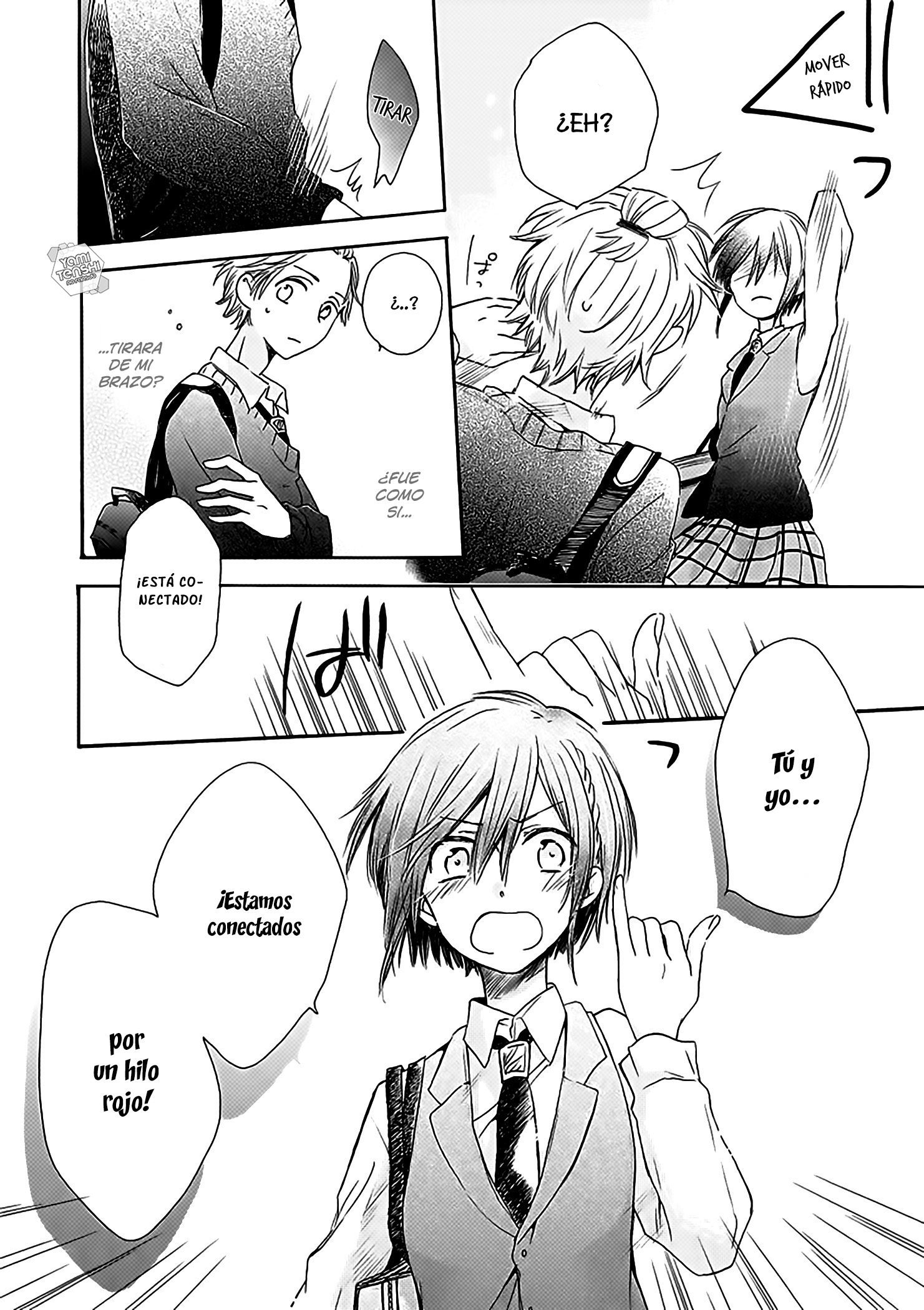 Akairo Crossroads Encuentro del destino 第27页
