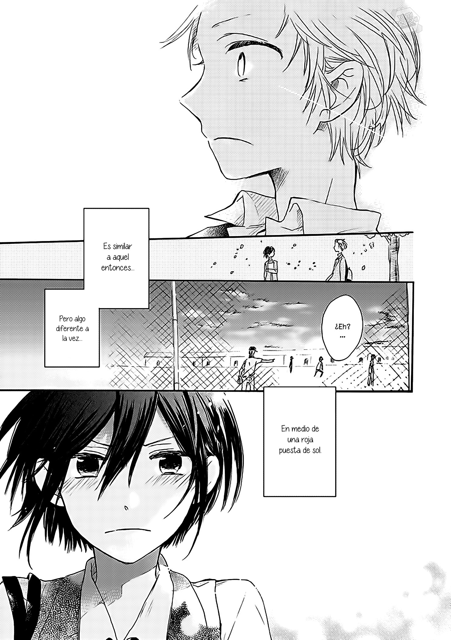 Akairo Crossroads Encuentro del destino 第28页