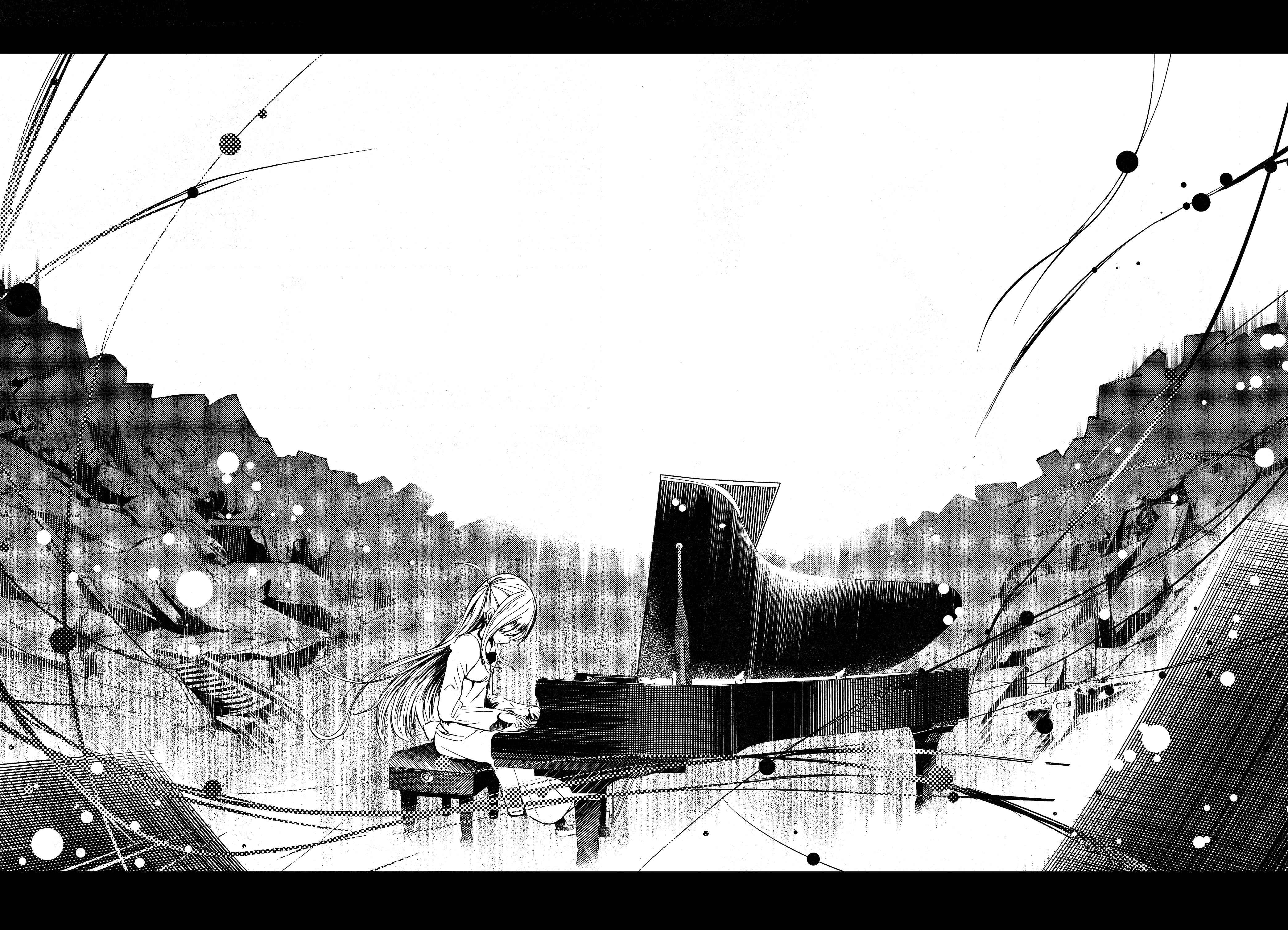 Sayonara Piano Sonata Der Laden am Ende der Welt 第11页