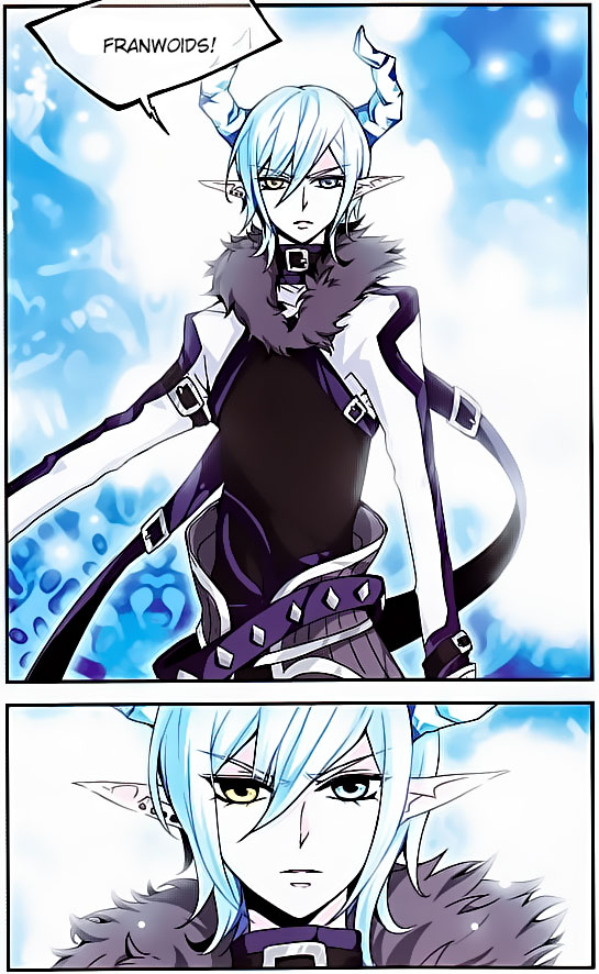 Good Luck, Demon King! 2 第5页